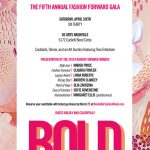 Nashville Fashion Forward Fund Gala