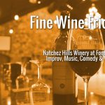 Fine Wine Fridays with Nashville Improv