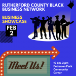 Business Showcase: Rutherford County Black Business Network