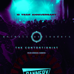 10 Years of Animals As Leaders w/The Contortionist