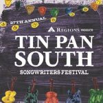Tin Pan South | O Nashville! featuring Tenille Arts, Dean Brody, Mark Narmore, Adam Wheeler