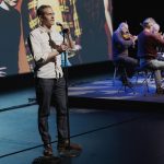 A Thousand Thoughts: A Live Documentary by Sam Green and Kronos Quartet