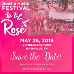 La Fête du Rosé: Rosé & Music Festival