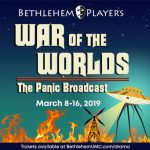 War of the Words: The Panic Broadcast