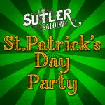 St. Patrick's Day Party