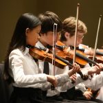 Repertory Orchestra, Youth Strings and Reading Orchestra