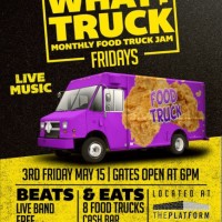 What The Truck Food Jam