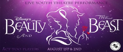 Act Too Players presents Disney's Beauty and the Beast