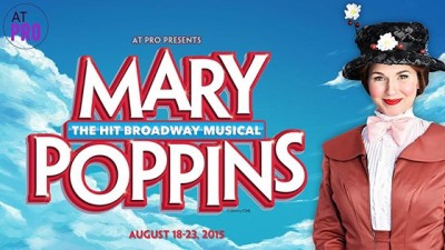 AT Pro presents Mary Poppins: The Musical