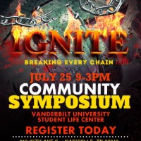 IGNITE: Breaking Every Chain Community Symposium