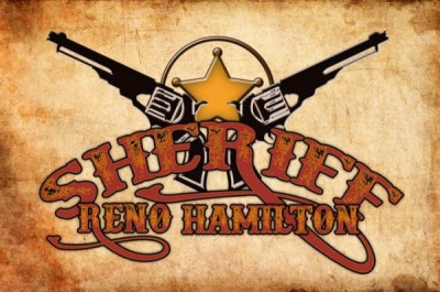 Sherriff Reno Hamilton