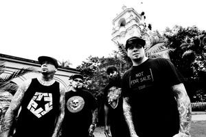 P.O.D., Islander, and From Ashes to New