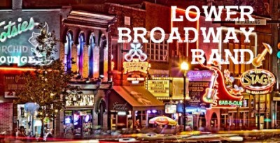 Lower Broadway Band at The Rusty Nail