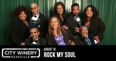 Rock My Soul feat. The Fairfield Four & The McCrary Sisters