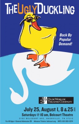 Olde Worlde Theatre Presents The Ugly Duckling