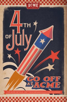 Acme 4th of July