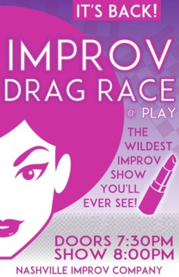 The Return of Improv Drag Race at Play!