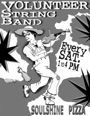 The Volunteer String Band