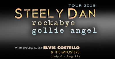 Steely Dan and Elvis Costello