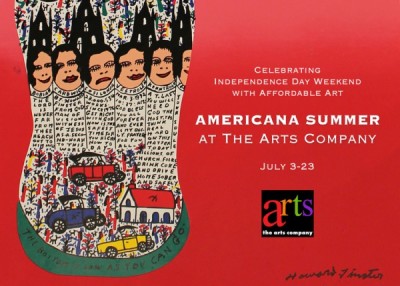 The Arts Company presents Americana Summer