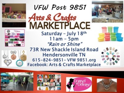Arts and Craft Marketplace