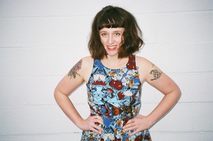 Waxahatchee with Weyes Blood and Try the Pie