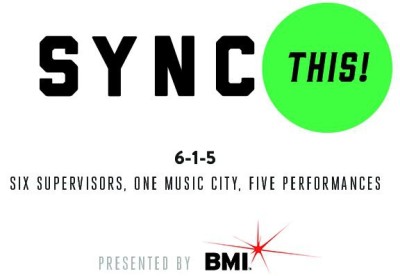 BMI Presents: Sync THIS! w/DeRobert & The Half Truths, Muddy Magnolias, Tony Joe White and Keith Gattis and Friends