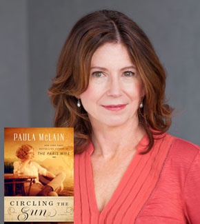 Salon@615: Paula McLain (author of The Paris Wife), Circling the Sun