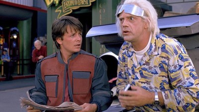 Back to the Future Part 2 (PG)