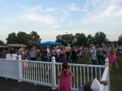 Lawn Concert at Sumner Crest Winery