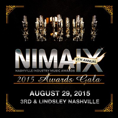 Nashville Industry Music Awards 2015