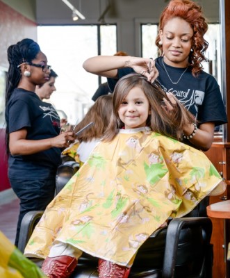 Remington College Nashville Campus offers free back-to-school haircuts in August
