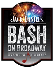Jack Daniel's Bash on Broadway: New Year's Eve in Music City with Kings of Leon, Chris Stapleton, Kelsea Ballerini, and more