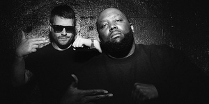 Run the Jewels with Boots