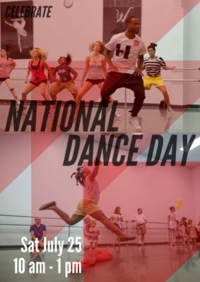 National Dance Day
