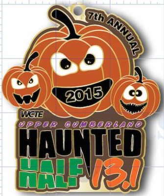 7th Annual Upper Cumberland Haunted Half 13.1