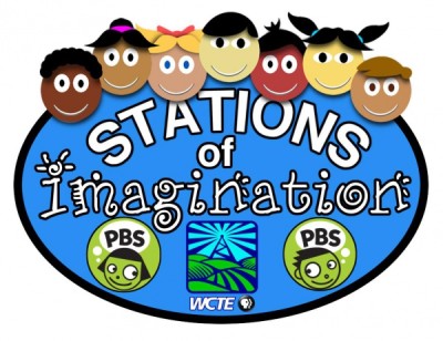 WCTE's Stations of Imagination
