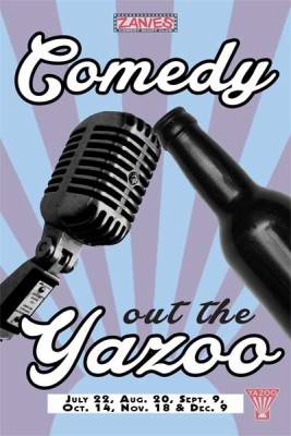 Comedy out the Yazoo Battle of the Winners!
