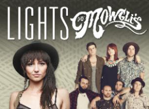 Lights and The Mowgli's