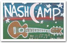 Nashcamp Banjo Extravaganza W/Tony Trischka, Alan Munde, Janet Davis, Raymond McLain and more