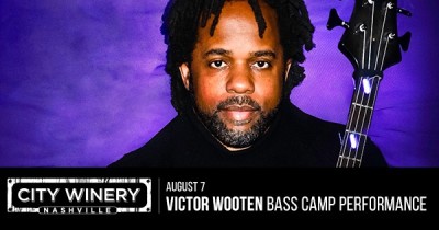 Victor Wooten Bass Camp Performance
