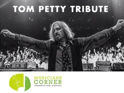 Into The Great Wide Open: An Evening Of Tom Petty Music To Benefit Musicians Corner