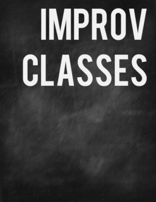 Intro & Advanced Improv Comedy Classes
