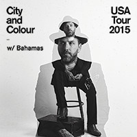 City and Colour with Bahamas