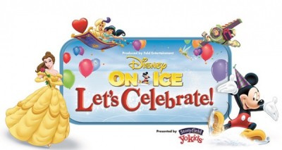 Disney On Ice: Let's Celebrate!