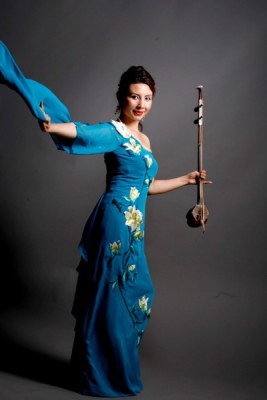 Ma Xiaohui (renowned erhu performer)
