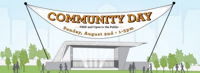 Community Open House Day