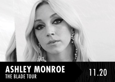 Ashley Monroe | The Blade Tour (Limited Seating Available)