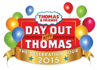 Day Out with Thomas®: The Celebration Tour 2015