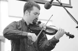 Music at the Frist: Fiddler Justin Branum